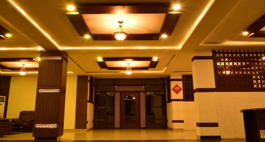 Hotel Sitara Grand, Hyderabad 1